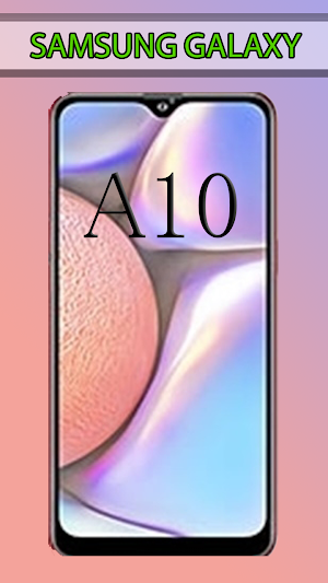 Theme for Samsung  A10 | Galaxy A10 Theme Screenshot 1