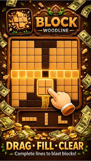 Block Woodline Screenshot 3