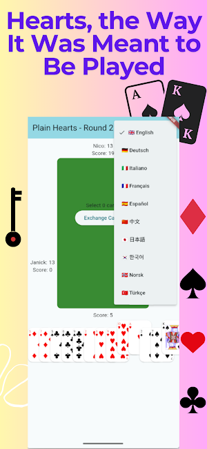 Plain Hearts Screenshot 3