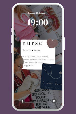 Nurse Wallpaper 4K Screenshot 3