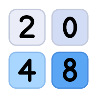 2048 - Number Merge Puzzle