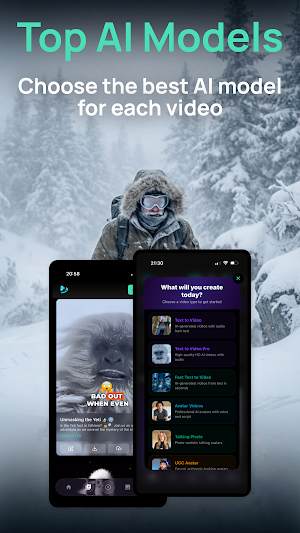 LemonVidAi - AI Video Maker Screenshot 3
