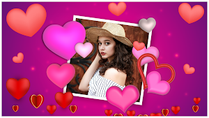 Love Photo Frames:Photo Editor Screenshot 3