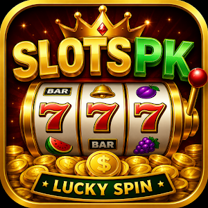 SlotsPK - Lucky Spin Screenshot 0