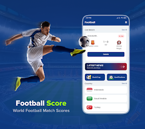 Live Football TV HD Streaming Screenshot 0
