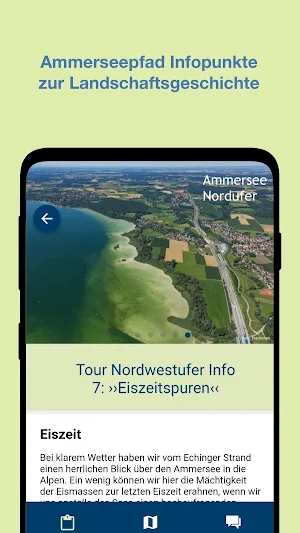 Region Ammersee Screenshot 2