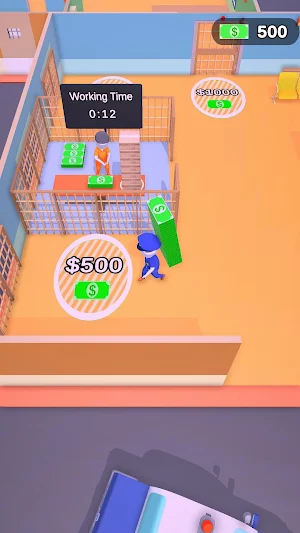 Make a prison Screenshot 0