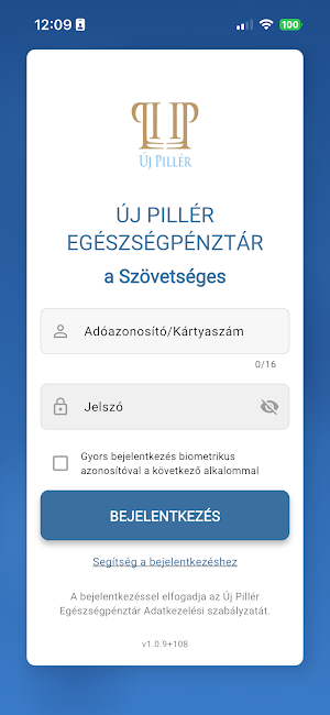 ÚjPillér+ Screenshot 1