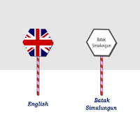 English Batak Simalungun Trans