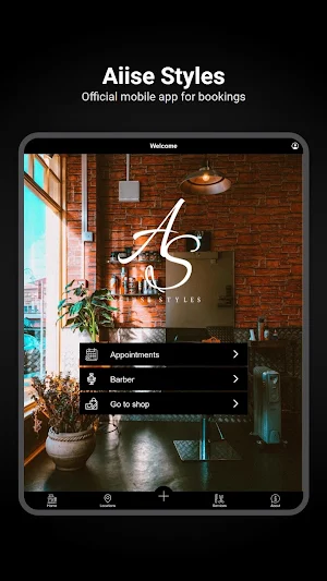 Aiise Styles Screenshot 3