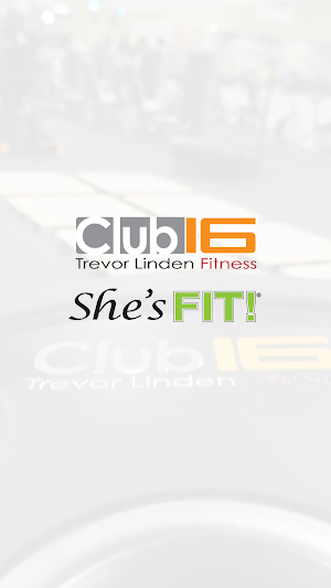 Club 16 Trevor Linden Fitness Screenshot 0