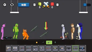 Scary Beat Playground 3D Screenshot 2