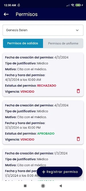 kommunica App Screenshot 3