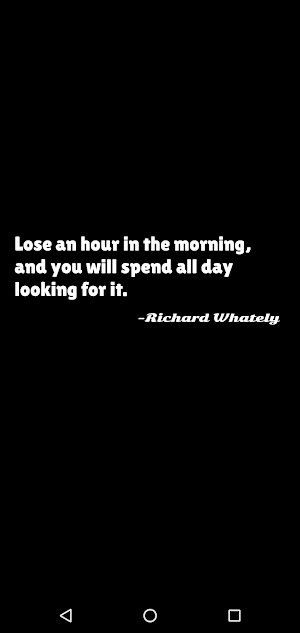 Motivational Quotes Screenshot 0