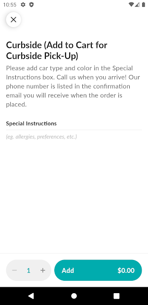 Salt Water Poke Screenshot 3