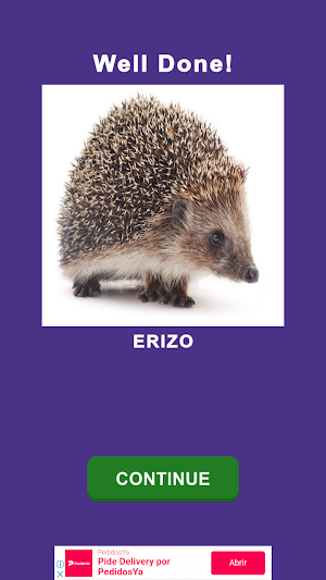 Trivia Mundo Animal Screenshot 3