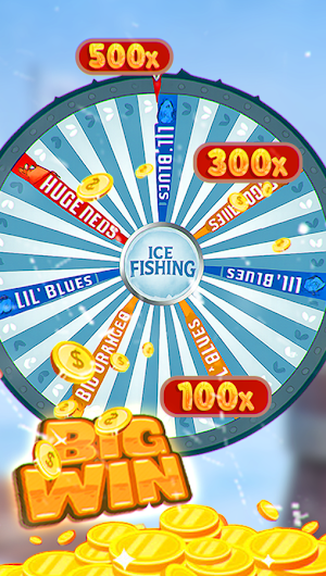 Ice Fishing Screenshot 1