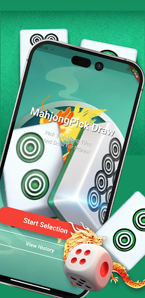 MahjongPick Draw Screenshot 1