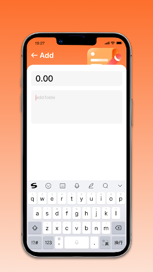 Clear Diary Home Screenshot 2