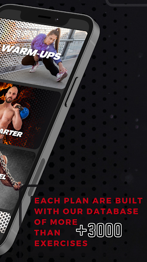 K-Fit Screenshot 2