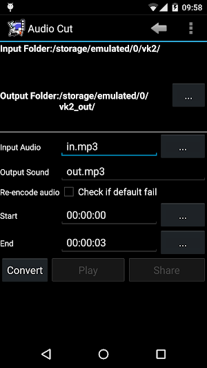 Audio Kit Screenshot 1