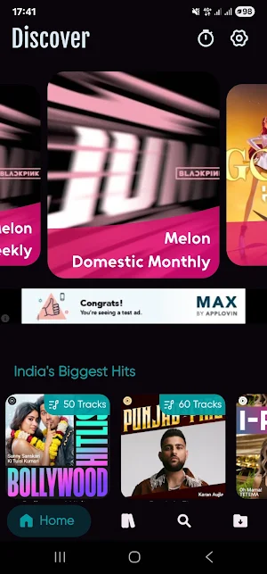 Spotube Screenshot 1