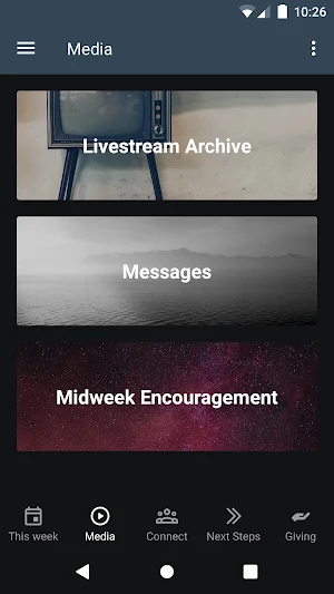 The Heights Church MO Screenshot 1