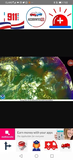 Emergencia RD Screenshot 2