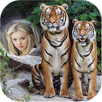 Wild Animal Photo Frames