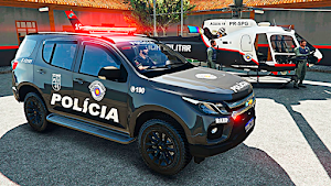 Jogos de Polícia Brasileiro BR Screenshot 0
