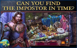 League of Light: The Gatherer - Hidden Objects Screenshot 1