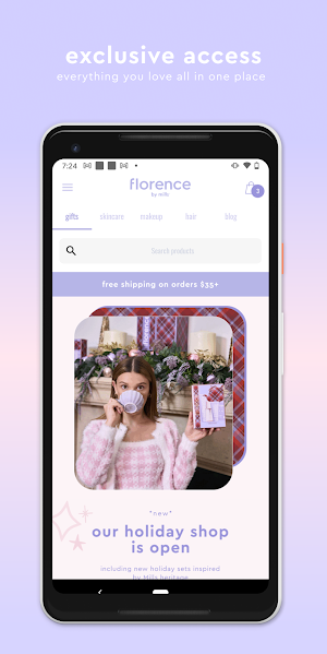 florence by mills Screenshot 1