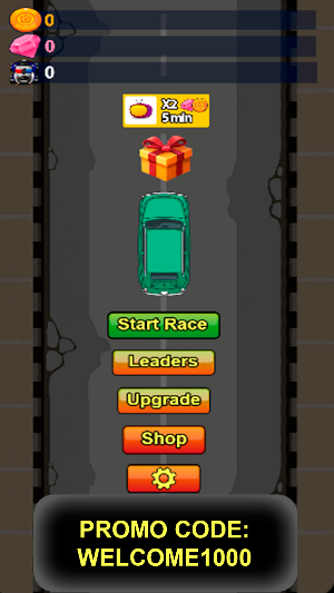 RushCrush Screenshot 1