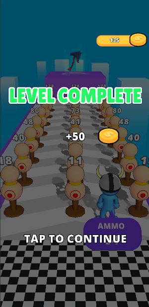 Merge & Axe Screenshot 1