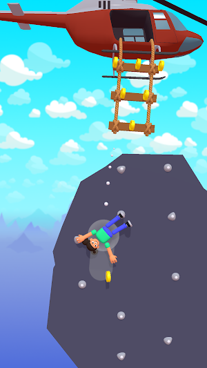 Puppet Climb 3D Screenshot 1