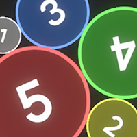 1 to 10 - Merge Game