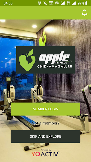 Apple Fitness Chikkamagaluru Screenshot 0