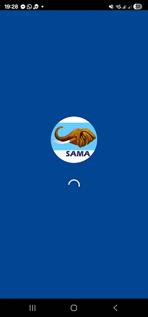 Sama Ticket Screenshot 3