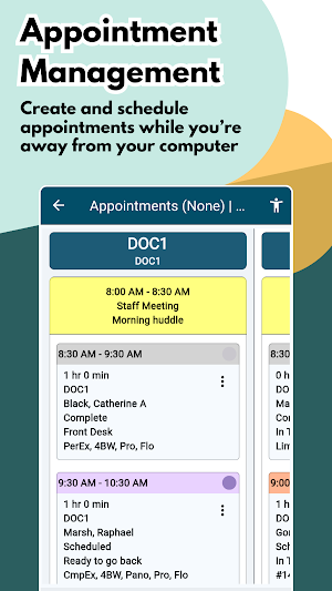 ODTouch 25 Screenshot 0