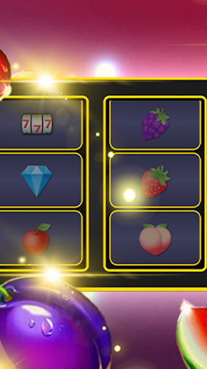 777 Neon Spins Screenshot 2