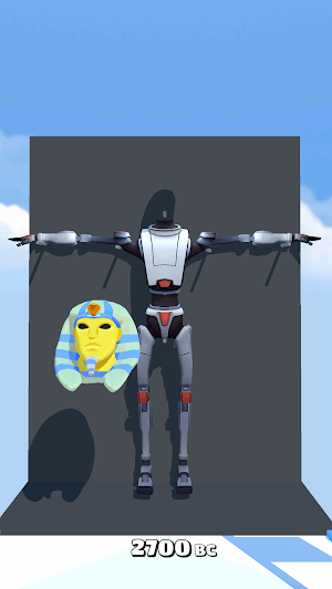 Mask Evolution Screenshot 3