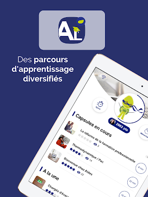 Aldes Learning Screenshot 3