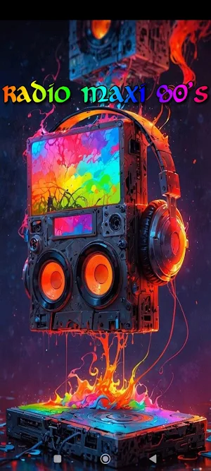 Radio Maxi 80'S Screenshot 0