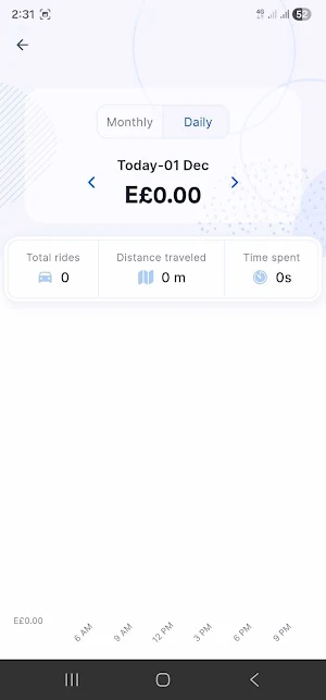 Kanz Driver Screenshot 2