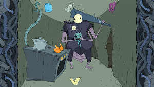 Nekra Psaria Screenshot 0