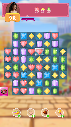 PyramidPuzzle Screenshot 2