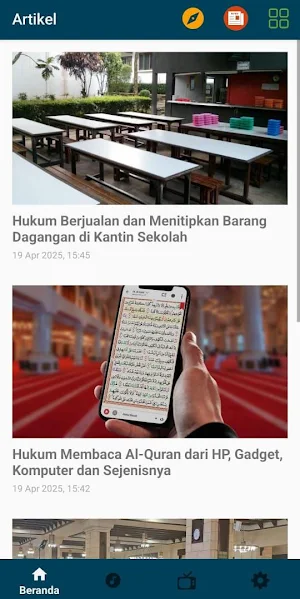 Moslemtoday.com Screenshot 0