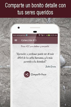 frases de perdon y mensajes Screenshot 3