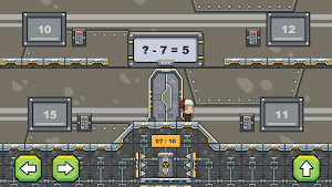 Math Doors: Fun Math Game Screenshot 1