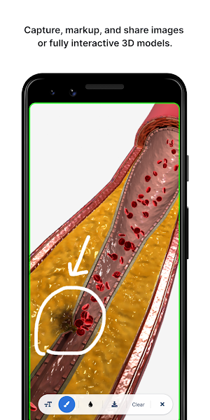 BioDigital Human - 3D Body screenshot 5